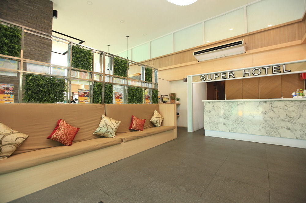 Super Hotel Rangun Kültér fotó