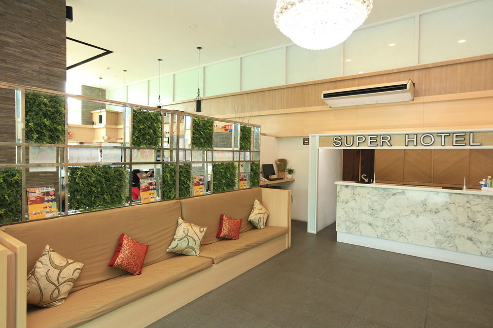 Super Hotel Rangun Kültér fotó