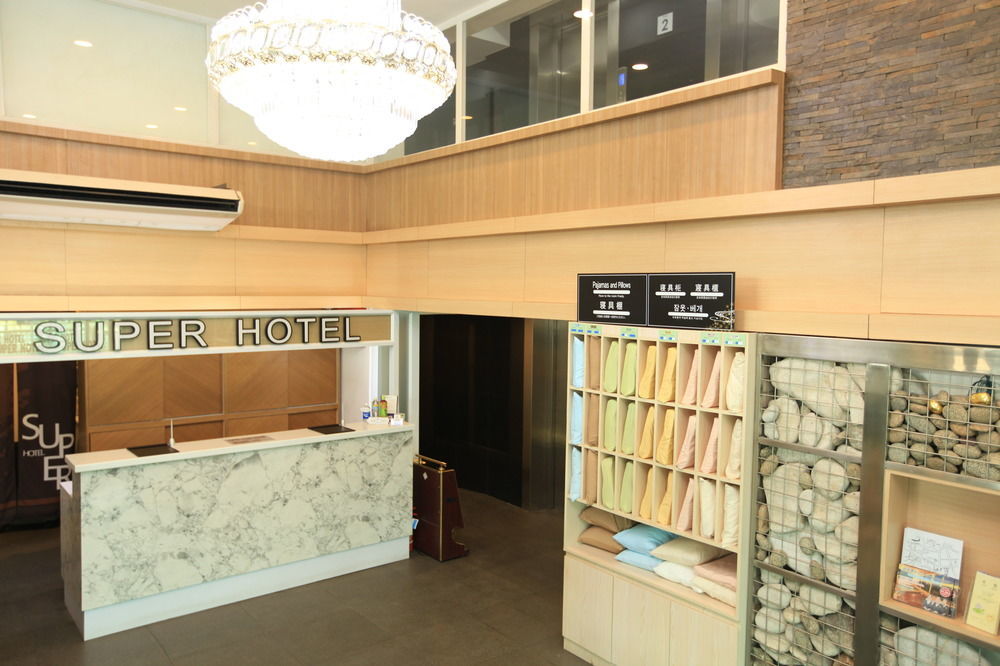 Super Hotel Rangun Kültér fotó