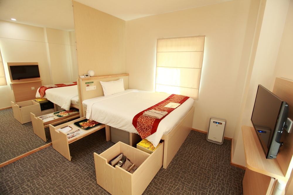 Super Hotel Rangun Kültér fotó