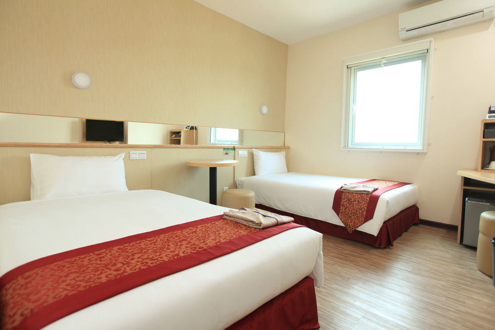 Super Hotel Rangun Kültér fotó