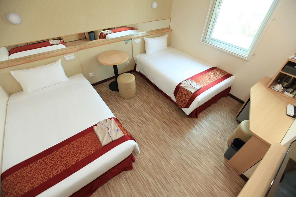 Super Hotel Rangun Kültér fotó
