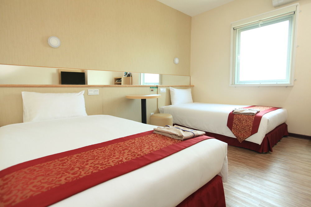 Super Hotel Rangun Kültér fotó