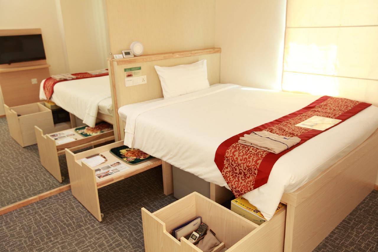 Super Hotel Rangun Kültér fotó