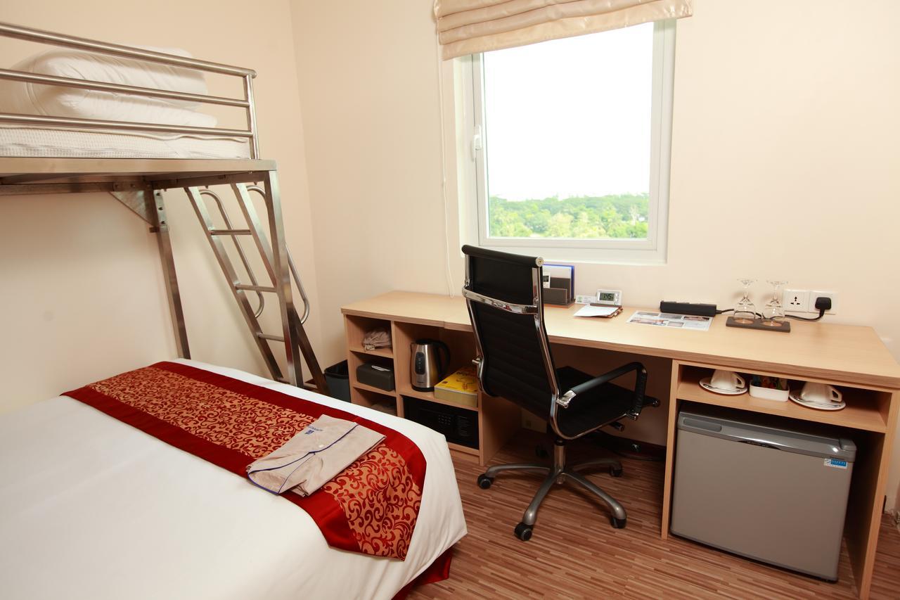Super Hotel Rangun Kültér fotó
