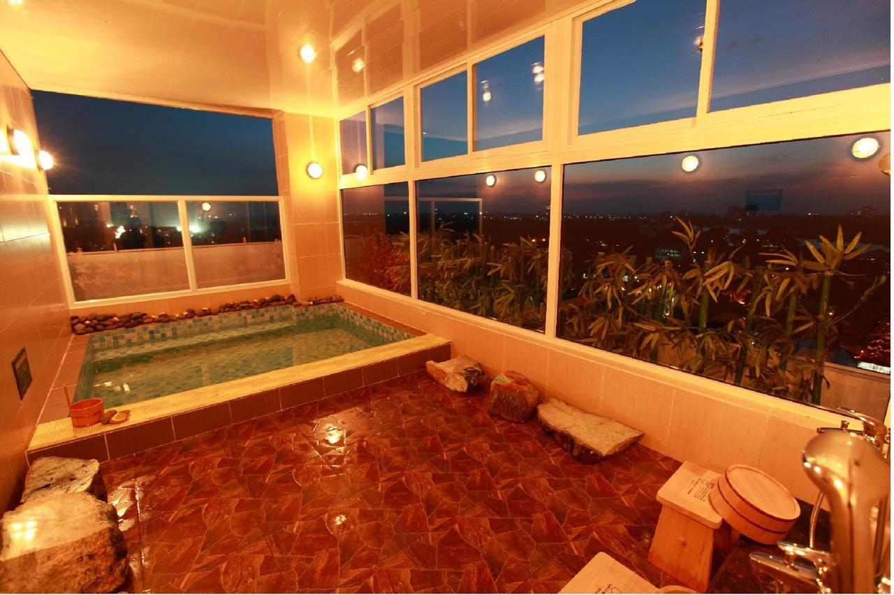 Super Hotel Rangun Kültér fotó
