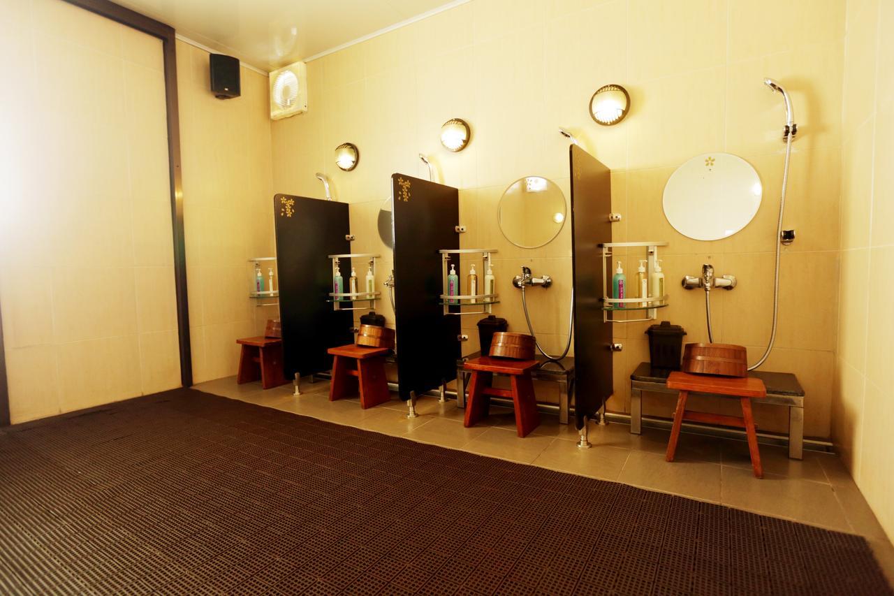Super Hotel Rangun Kültér fotó