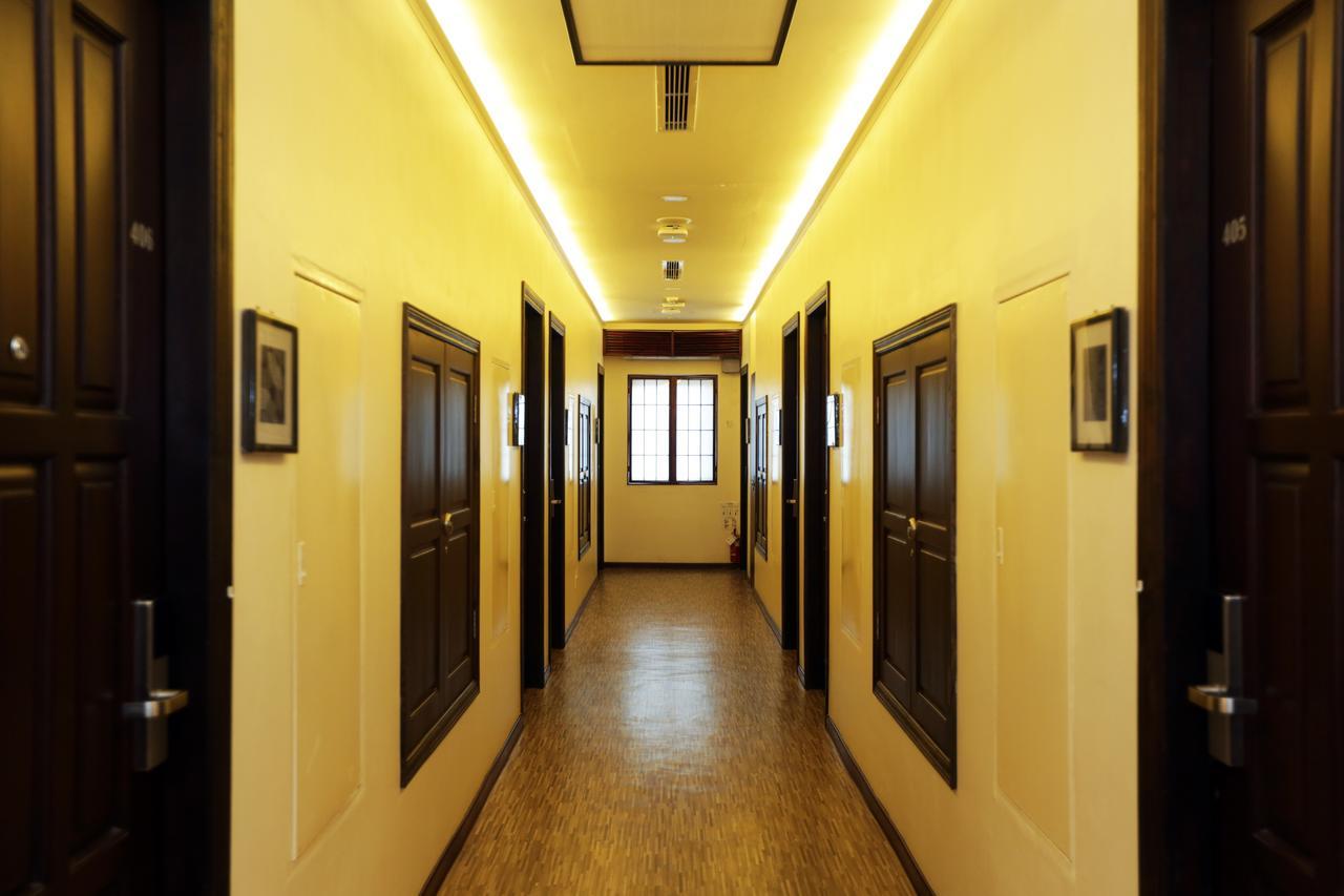 Super Hotel Rangun Kültér fotó