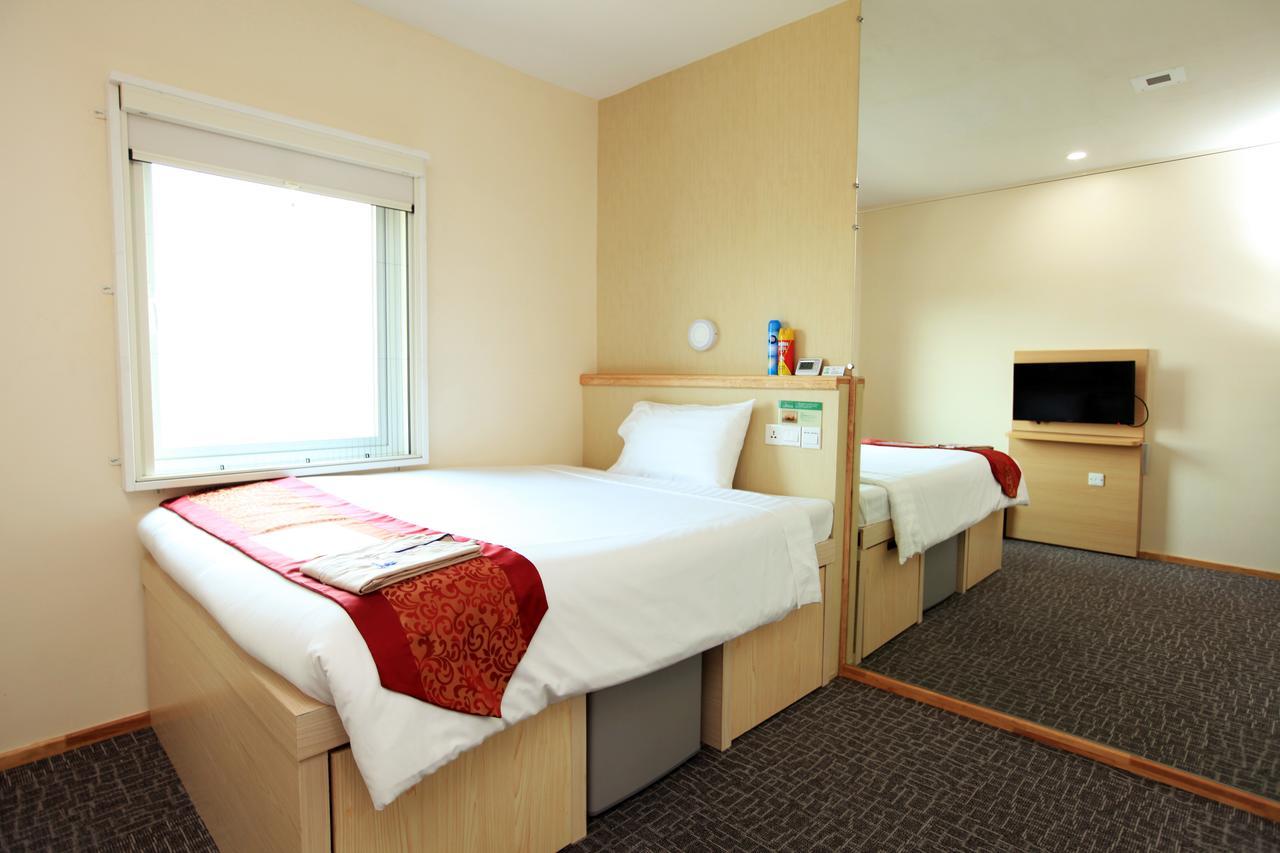 Super Hotel Rangun Kültér fotó