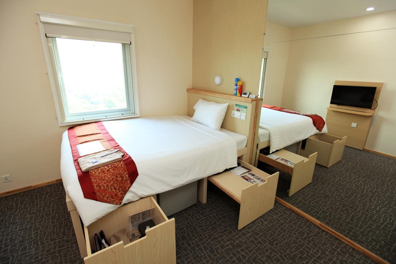 Super Hotel Rangun Kültér fotó