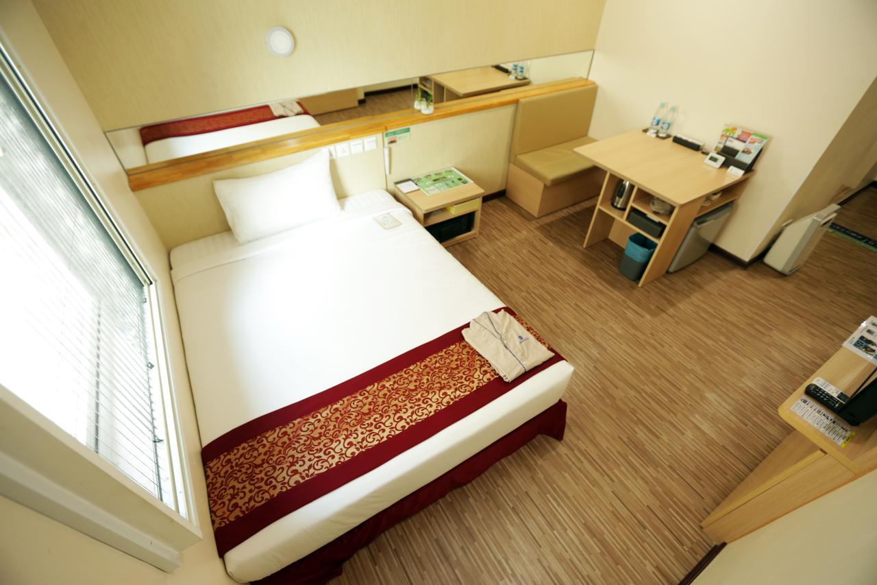 Super Hotel Rangun Kültér fotó