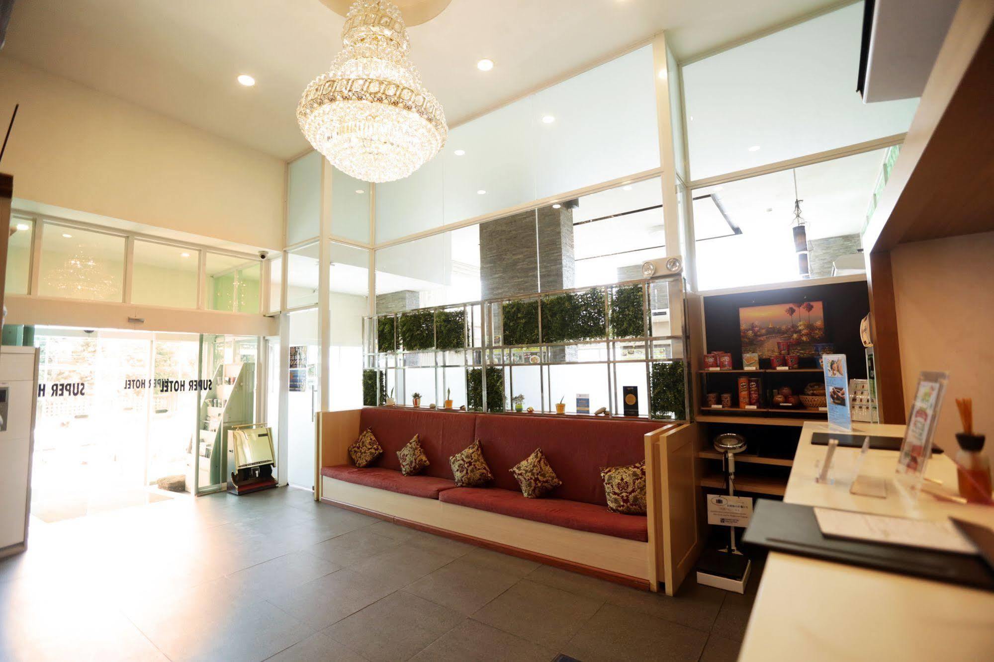 Super Hotel Rangun Kültér fotó