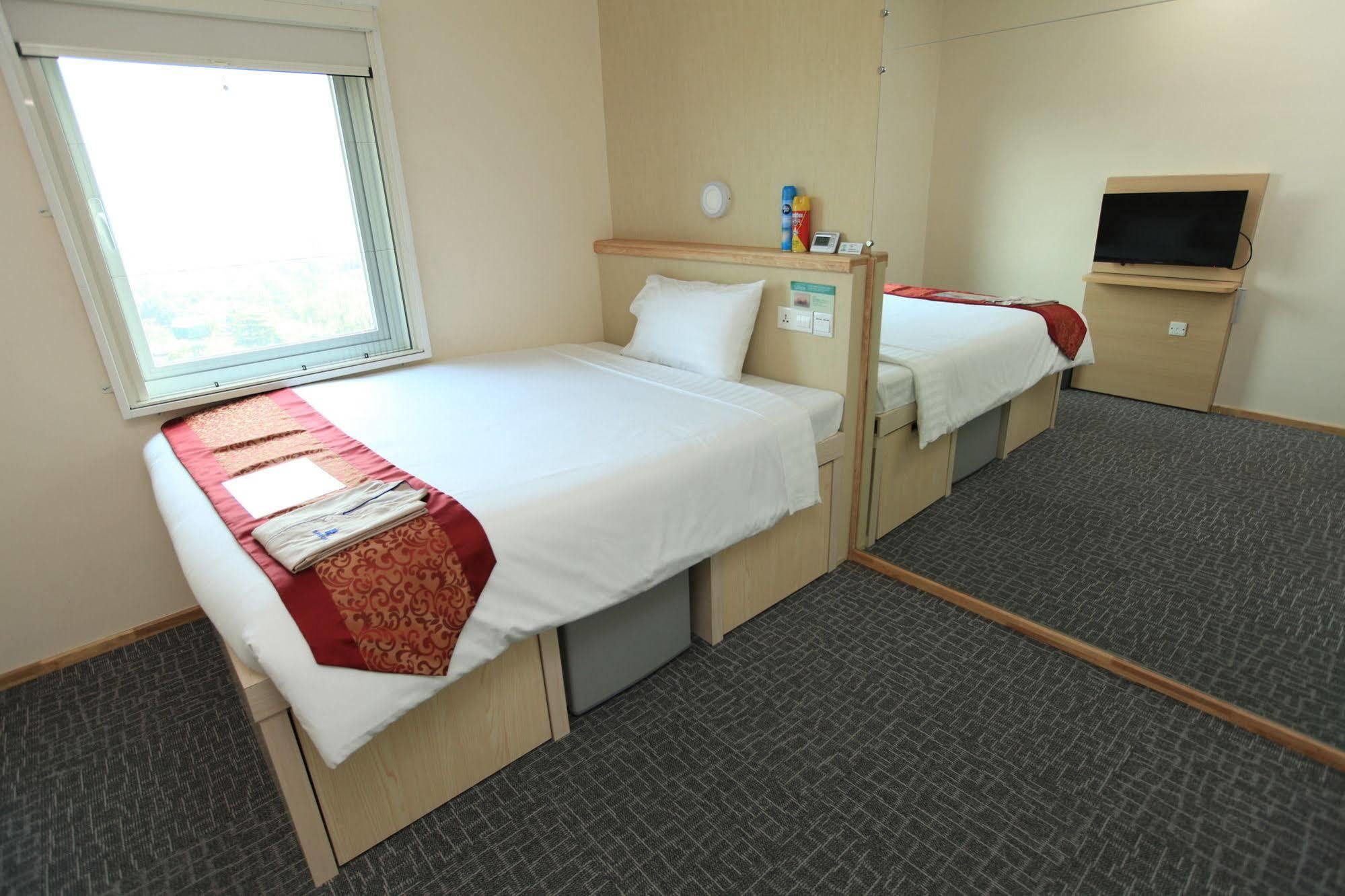 Super Hotel Rangun Kültér fotó