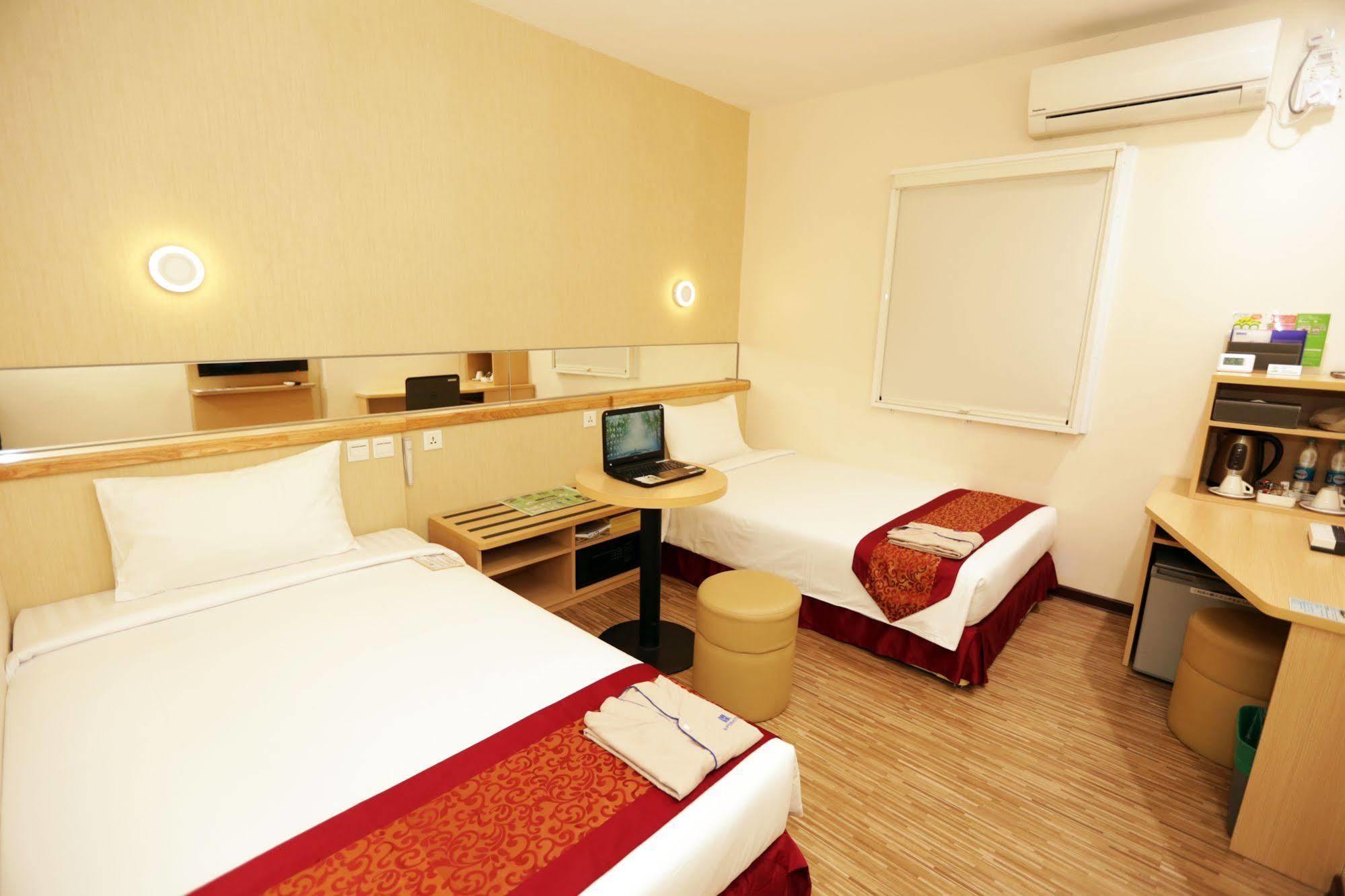 Super Hotel Rangun Kültér fotó