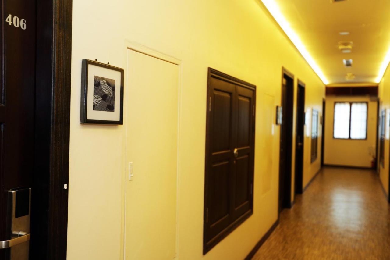 Super Hotel Rangun Kültér fotó