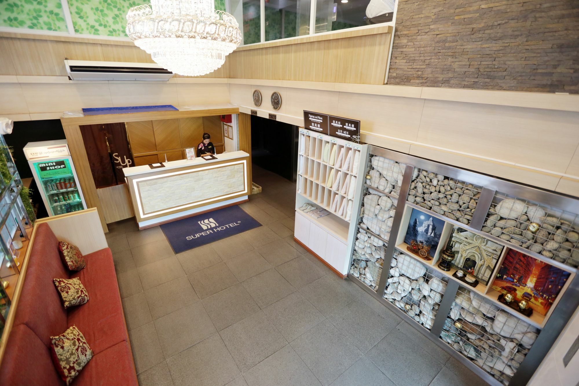 Super Hotel Rangun Kültér fotó